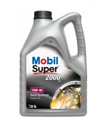 MOBIL SUPER 2000X1 10W-40 5 L