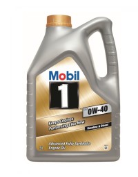 MOBIL 1 FS 0W-40 5 L