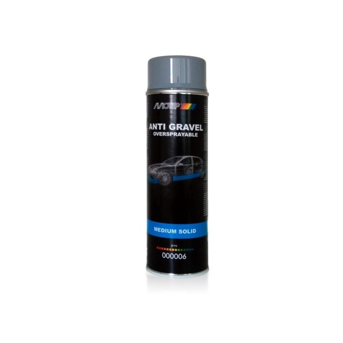 MOTIP Stone Chip Spray Grey 0.5l izsmidzināms pārklājums