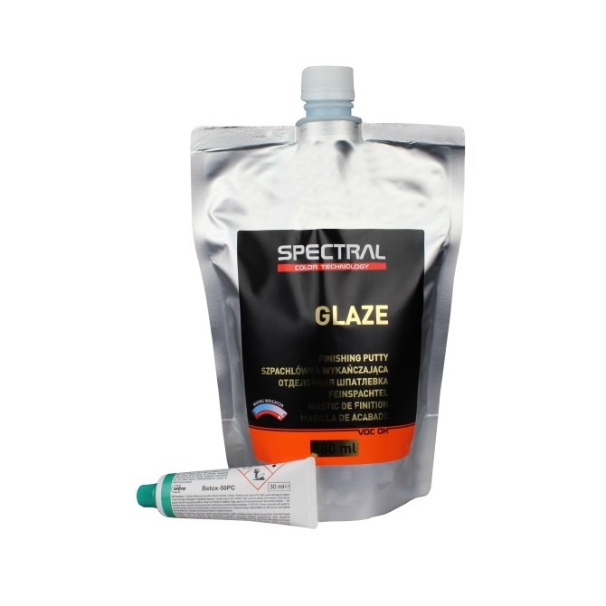 SPECTRAL GLAZE Finishing Putty 0.88L smalka apdares tepe