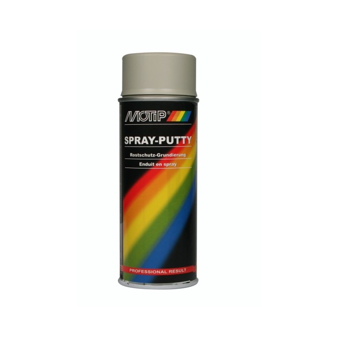 MOTIP Spray Putty 400 ml pihustatav kitt