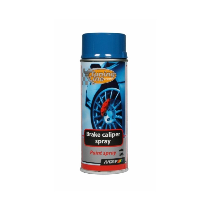 MOTIP Brake Caliper Spray Blue 400 ml pidurisadula pihustusvärv