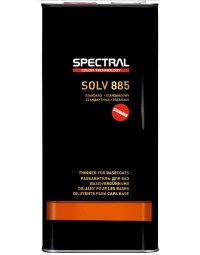 SPECTRAL SOLV 885 STANDARD 5L