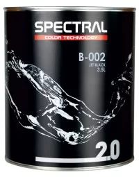 SPECTRAL B-002 Jet Black...