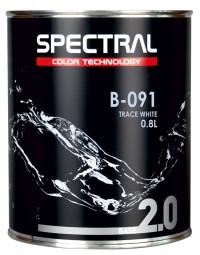 SPECTRAL B-091 Trace White...