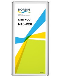 NORBIN N15-V20 Clear Voc 4L...