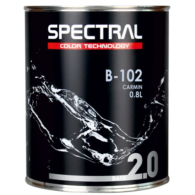 SPECTRAL B-102 Carmin 0.8L  pigment