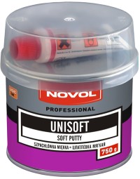 NOVOL Putty Unisoft 0,75 Kg...