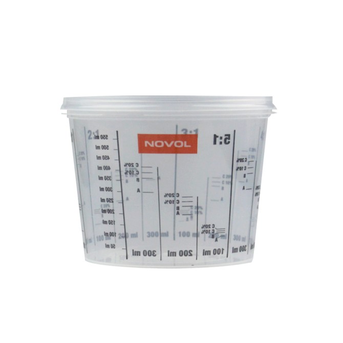 NOVOL Measuring Cup 0,75 L mērtrauks