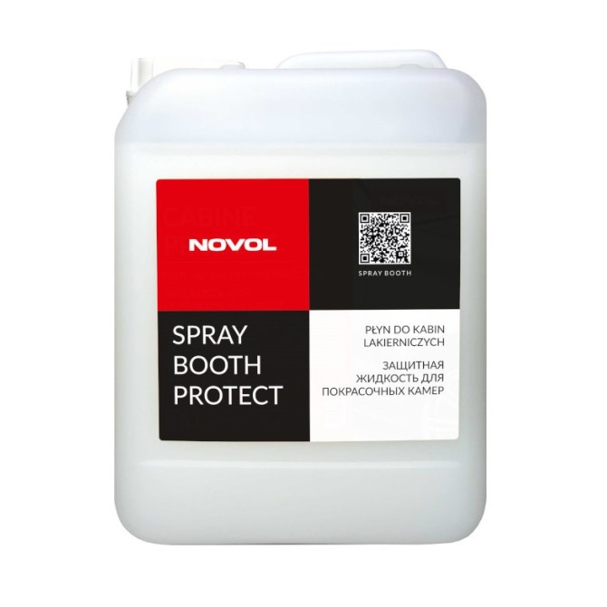 NOVOL Spray booth protection 5L 