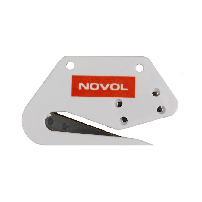 NOVOL Cutter for masking film with magnet 