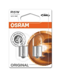 OSRAM 5W 12V Ba15S 2pc....