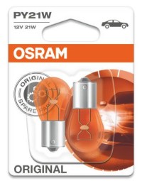 OSRAM 21W 12V Bau15S 2pc....