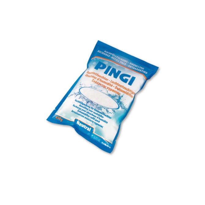 PINGI Profi-Dry 1Refill 450g õhukuivati täitmine