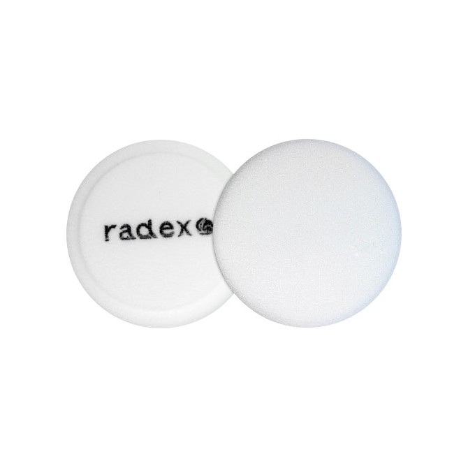 RADEX Polishing Pad White 150mm poliravimo kempinė