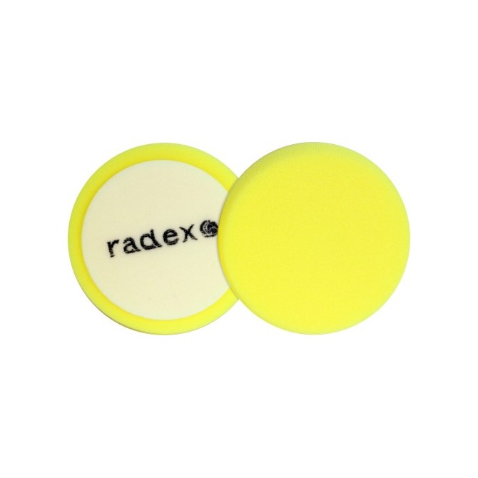 RADEX Polishing Pad Yellow 150mm полировальная подушечка