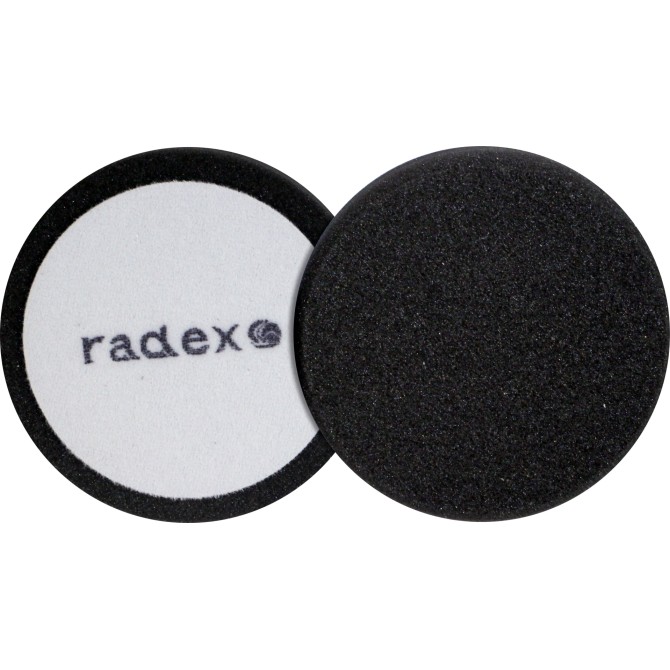 RADEX Polishing Pad Black 150mm poleerimispadi