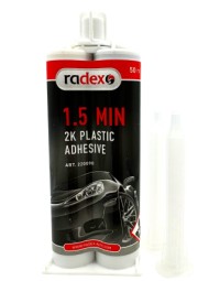 RADEX Radex 2K Plastic...