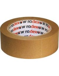 RADEX Masking Tape Brown...