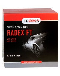 RADEX Masking Foam Tape Ft...