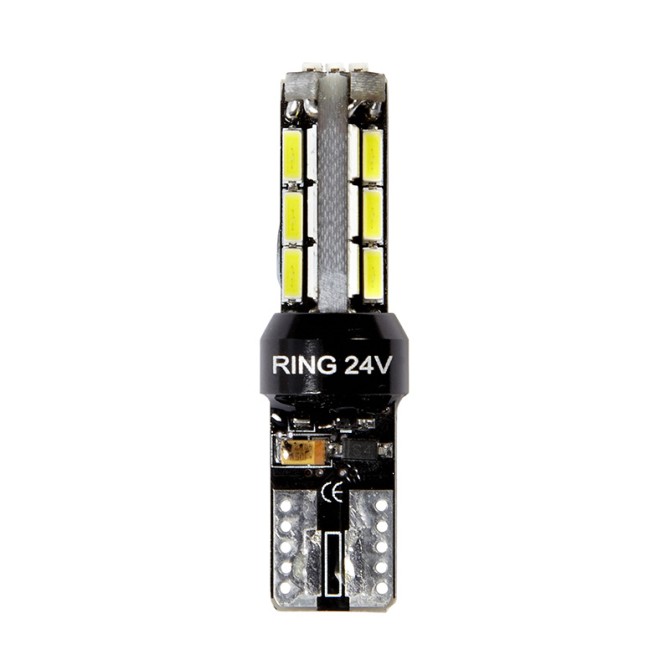 RING 24V Led 207 W5W pirn