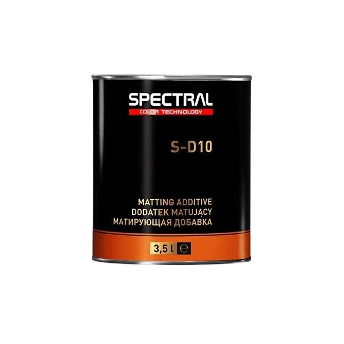 SPECTRAL S-D10 Matting Additive 3.5L matēšanas līdzeklis