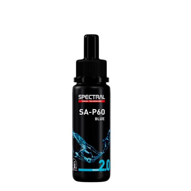 SPECTRAL SA-P60 BLUE 0.1L пигмент