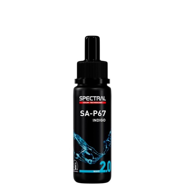 SPECTRAL SA-P67 INDIGO 0.1L pigment