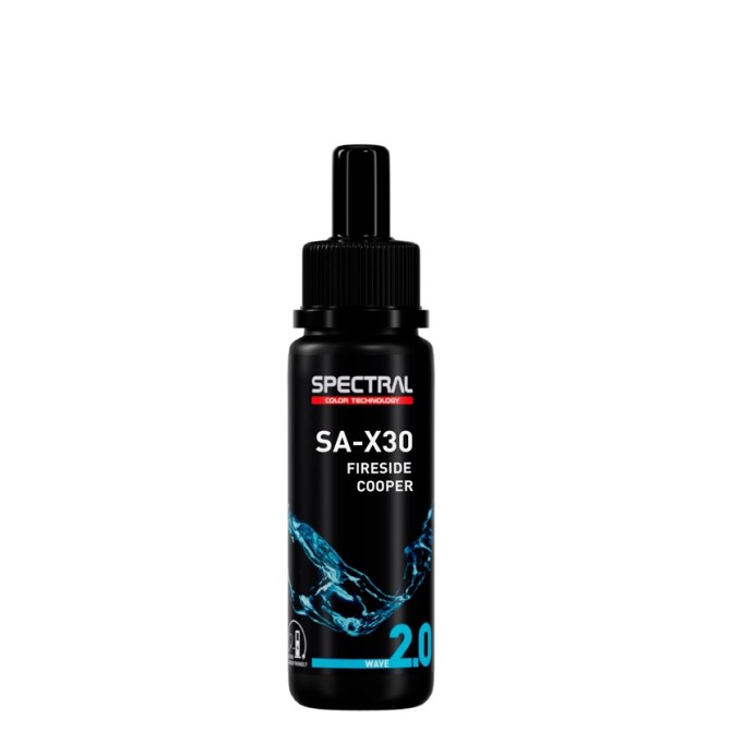 SPECTRAL SA-X30 FIRE SIDE COOPER 0.1L pigments