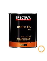 SPECTRAL Primer UNDER 335...