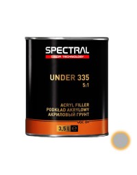 SPECTRAL Primer UNDER 335...