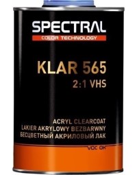 SPECTRAL Klar 565 VHS 2+1 1...