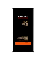 SPECTRAL KLAR 505-00 VHS...