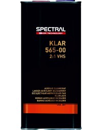 SPECTRAL KLAR 565-00 VHS...