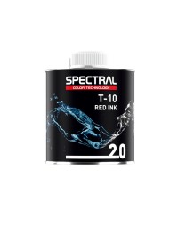 SPECTRAL T-10 Red Ink pigment