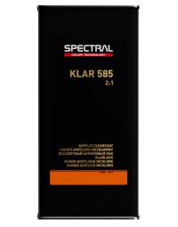 SPECTRAL KLAR 585 VOC...