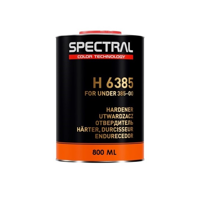 SPECTRAL Hardener H6385 For 385-00  0.8L 