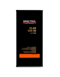 SPECTRAL KLAR 505-00 VHS...