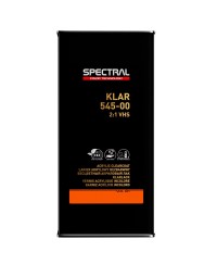 SPECTRAL KLAR 545-00 VHS...