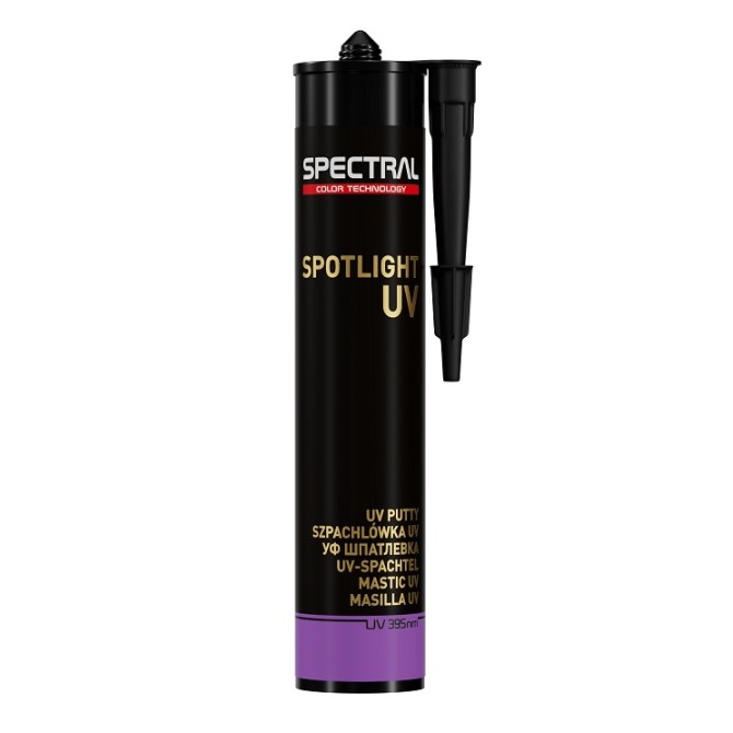 SPECTRAL SPOTLIGHT UV  UV putty 220ml 