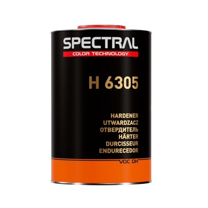 SPECTRAL Hardener H6305 for 305-00  0.7L kõvendi epoksükrundi jaoks