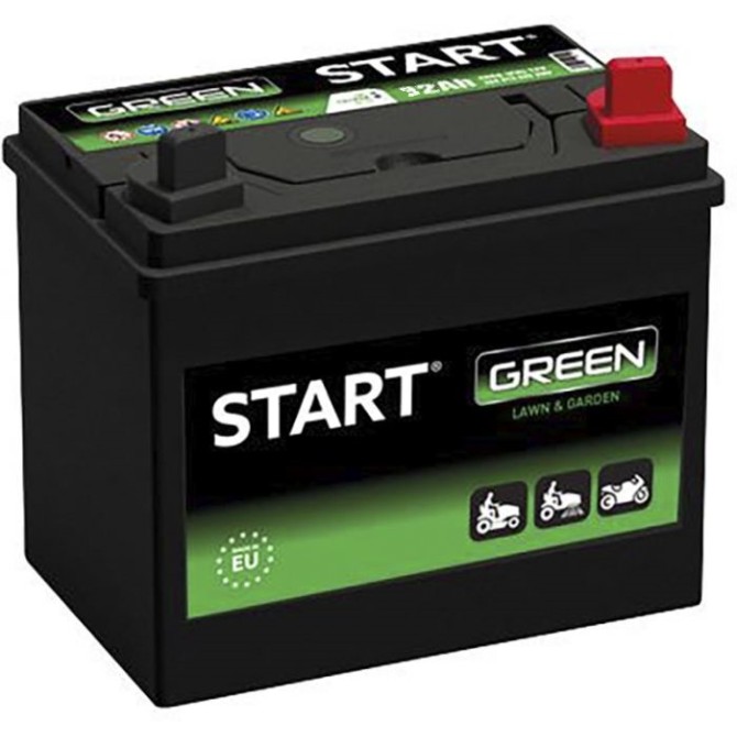 START Start 32Ah -+ 12V 280A 198X128X184 battery