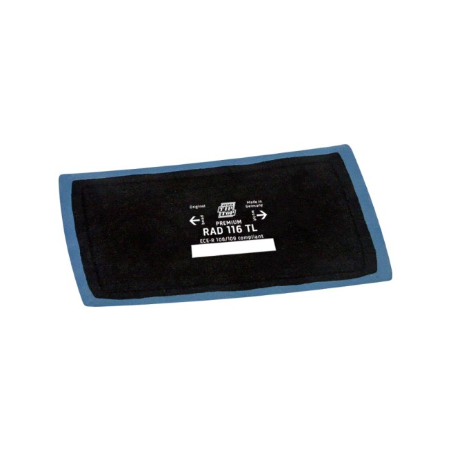 REMA TIP TOP Rad Repair Patch 116TL, 1 Pc. parandusplaaster