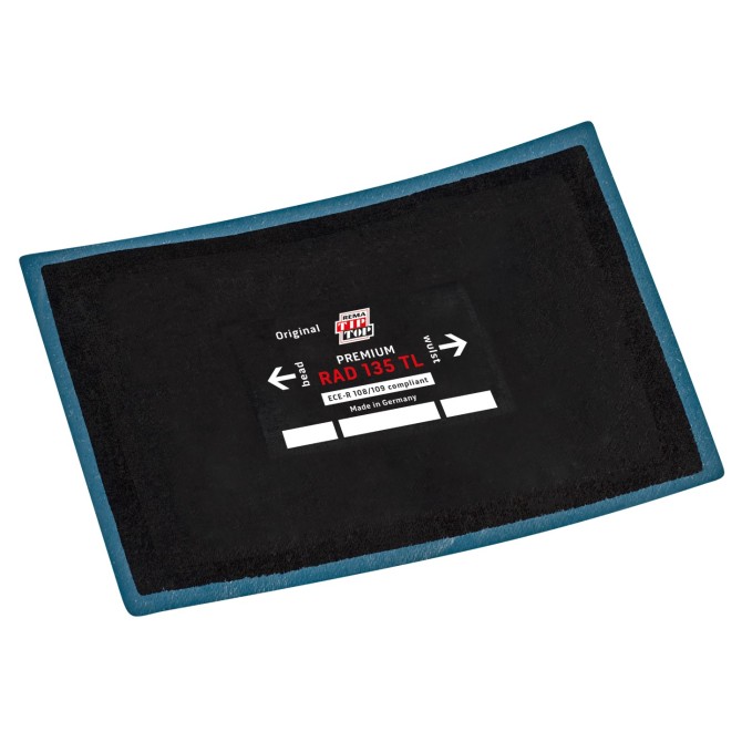 REMA TIP TOP Rad Repair Patch 135TL, 1 Pc. remonta ielāps