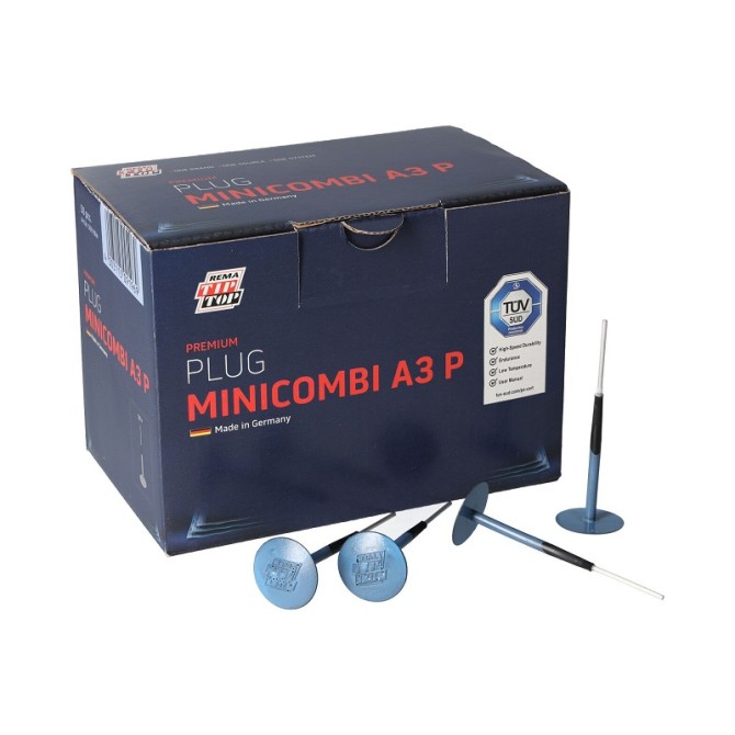 REMA TIP TOP Minicombi A3 Refill 50 Pcs rehvipaik