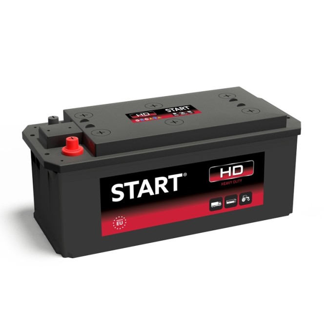 START Start Hd 135 Ah 12V 900A 514X175X210 аккумулятор