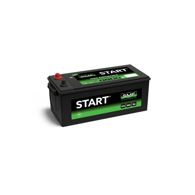 START Start Smf 155 Ah 12V 950A 513X189X220 battery