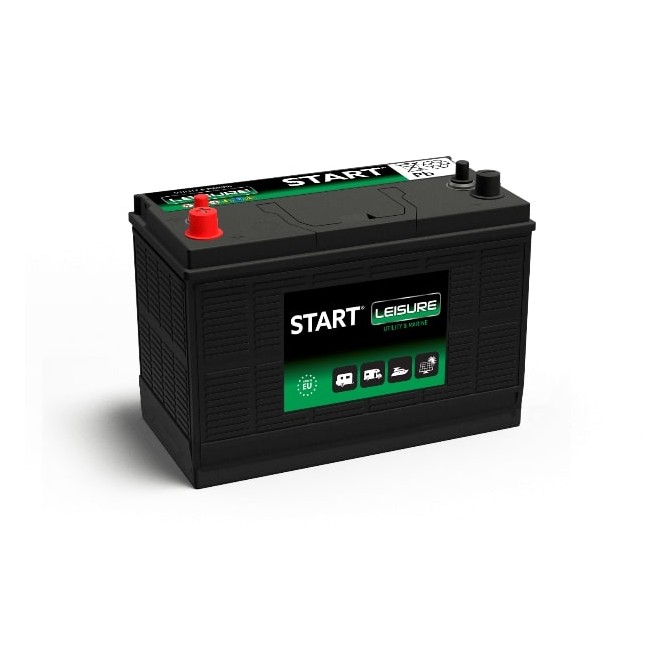 START Leisure Smf 115Ah 12V 345X175X230 battery