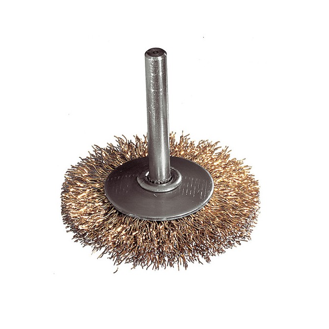 B&J ROCKET Spec.Rotating Wire Brush 