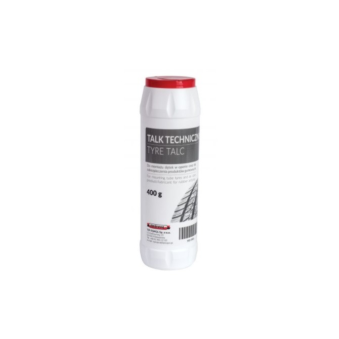 INVENTO Talcum powder 0.4kg talgipulber